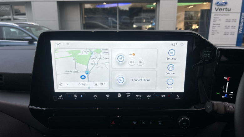 Ford Tourneo Custom 340 L2 Petrol Fwd 2.5 PHEV 232ps H1 Titanium 8 seater Auto